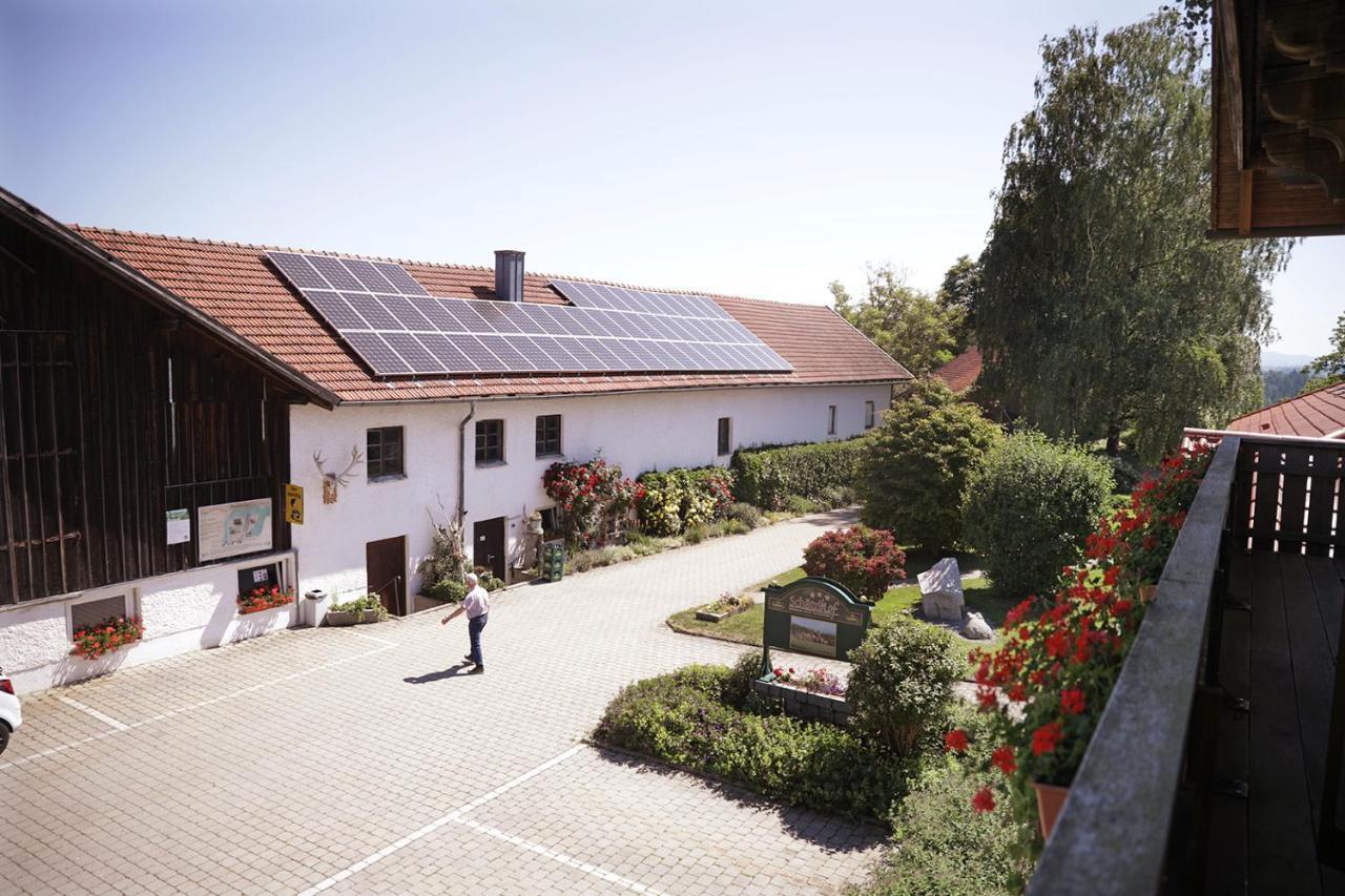 Отель Schaetzlhof Ohg Ruderting Экстерьер фото
